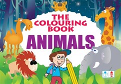 The Colouring Book - animals